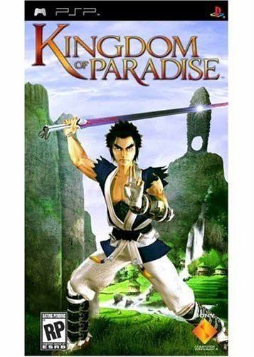 Kingdom of Paradise Amazoncom Kingdom of Paradise Sony PSP Artist Not Provided
