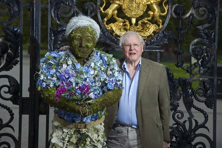 Kingdom of Plants 3D DAVID ATTENBOROUGH LAUNCHES SKY 3D SERIES WITH FLORAL DOUBLE Bad