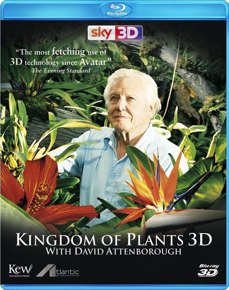 Kingdom of Plants 3D images4staticbluraycommoviescovers45948fron
