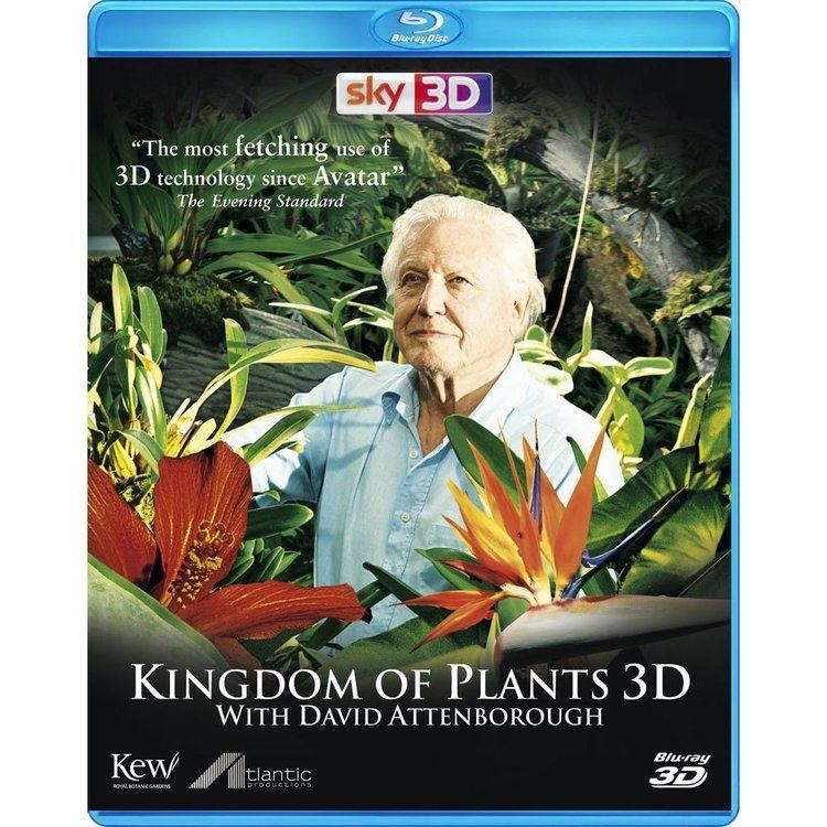 Kingdom of Plants 3D 3D Movie Ratings Kingdom of Plants