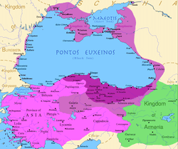 Kingdom of Pontus Kingdom of Pontus Wikipedia