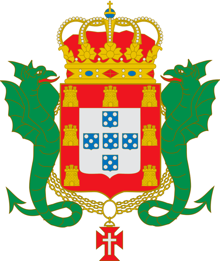 Kingdom of Portugal FileCoat of arms of the Kingdom of Portugal Enciclopedie Diderot