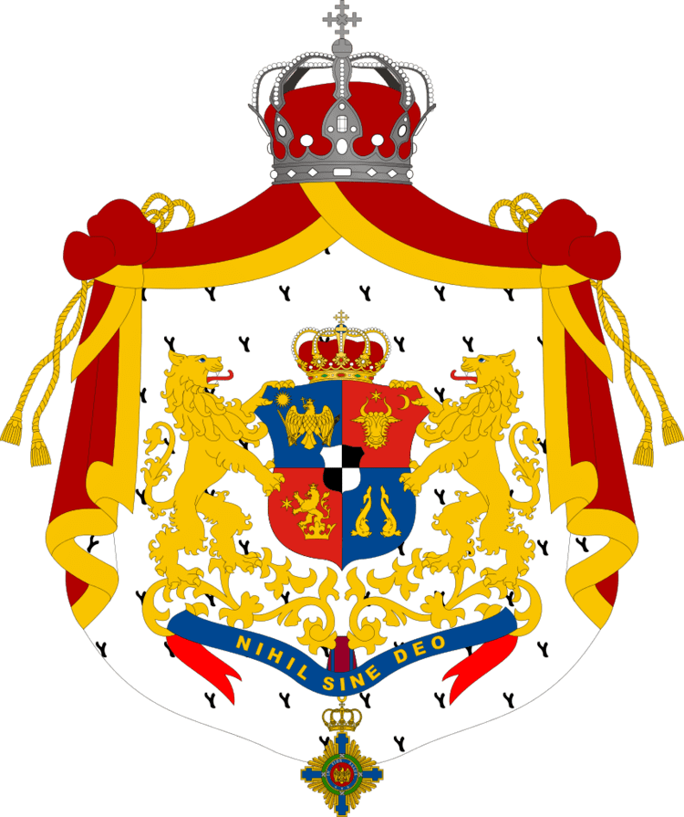 Kingdom of Romania FileKingdom of Romania 1881 CoAsvg Wikimedia Commons