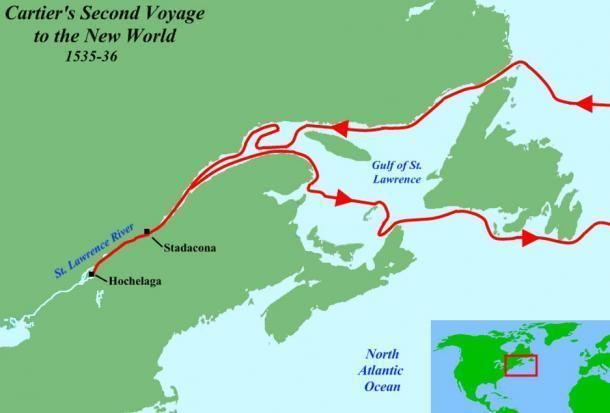 Kingdom of Saguenay Lost Kingdom of Saguenay Did 16th Century Canadian Indians hoax