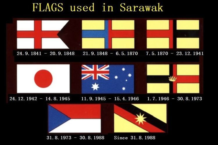 Kingdom of Sarawak Kingdom of SarawaK Independence Day
