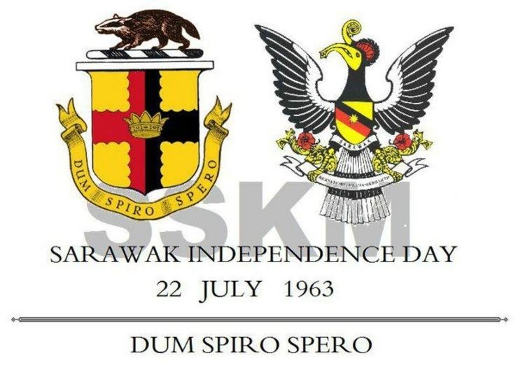 Kingdom of Sarawak Kingdom of SarawaK Independence Day