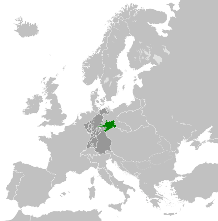 Kingdom of Saxony FileKingdom of Saxony 1812svg Wikimedia Commons