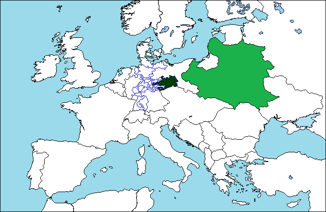 Kingdom of Saxony NationStates Dispatch Kingdom of Saxony