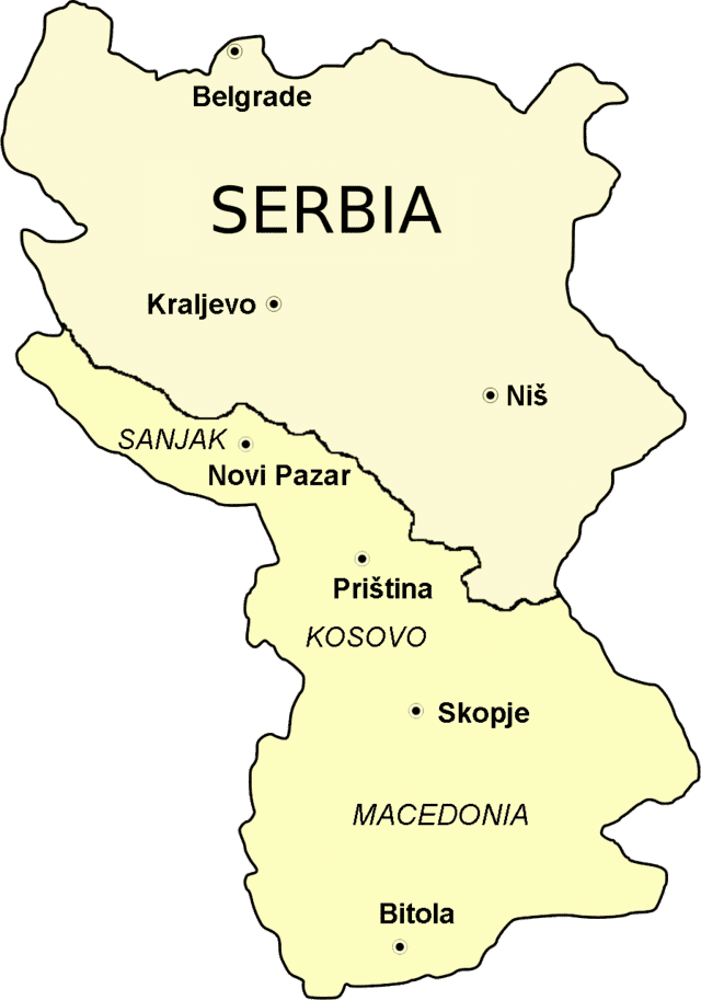 Kingdom of Serbia Kingdom of Serbia Wikiwand