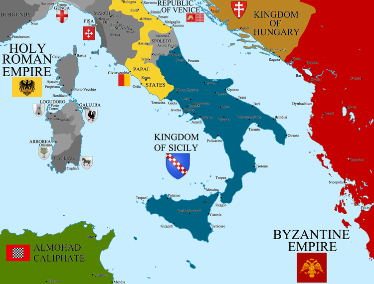 Kingdom of Sicily Norman Kingdom of Sicily Weapons and Warfare