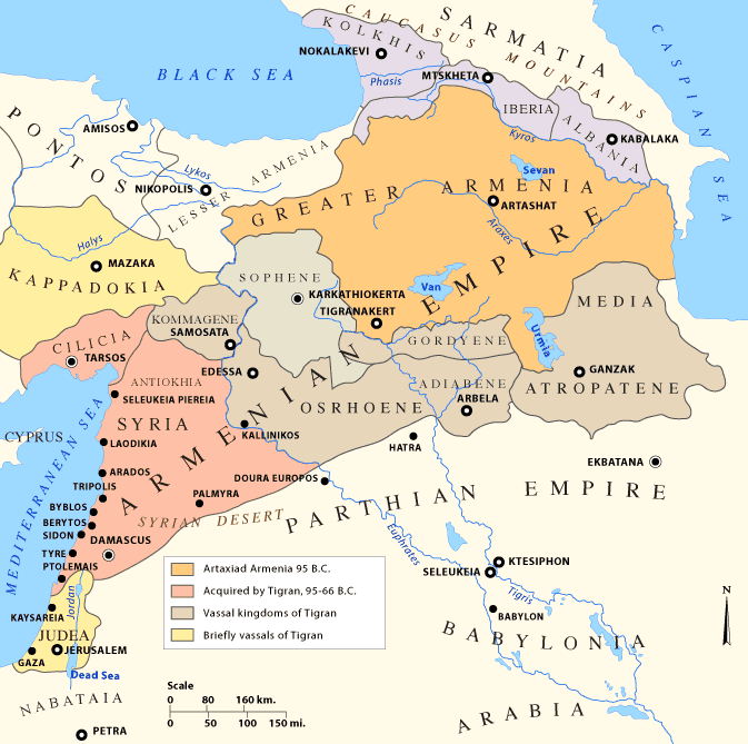 Kingdom of Sophene