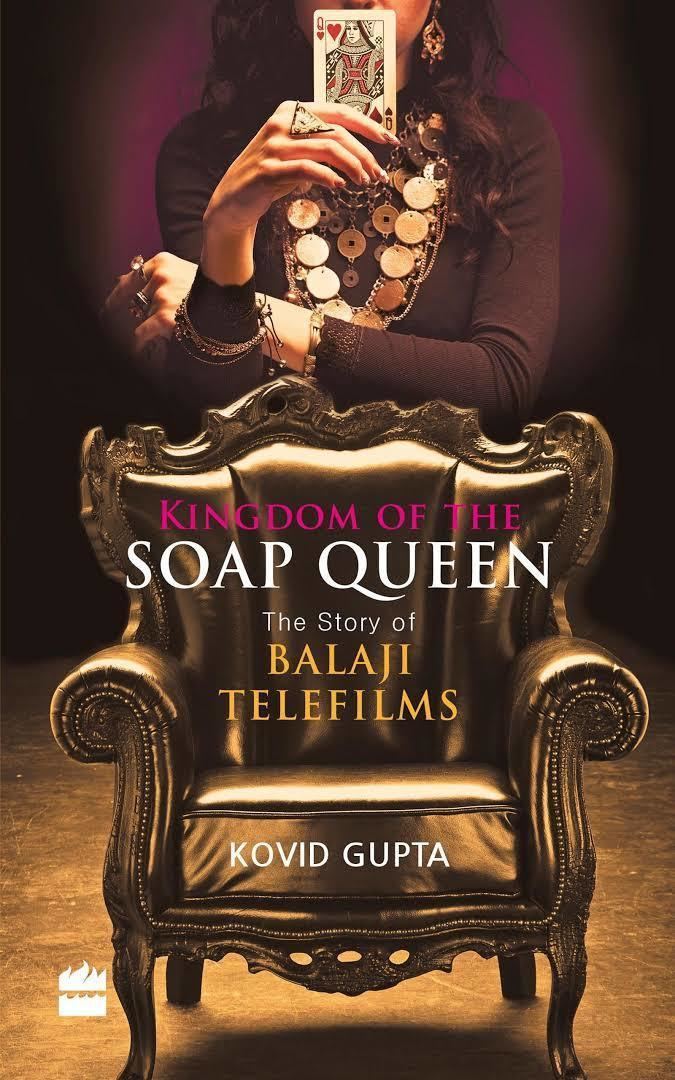 Kingdom of The Soap Queen: The Story of Balaji Telefilms t2gstaticcomimagesqtbnANd9GcQeu9jpl3BmExVzqI