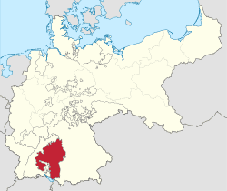 Kingdom of Württemberg Kingdom of Wrttemberg Wikipedia