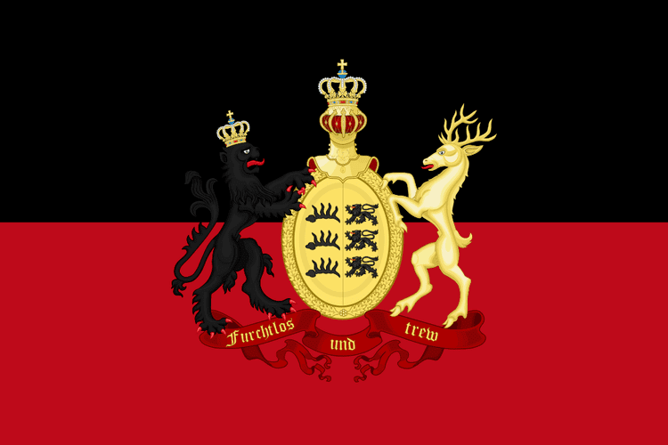 Kingdom of Württemberg The Mad Monarchist Story of Monarchy The Kingdom of Wrttemberg