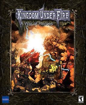 Kingdom Under Fire: A War of Heroes Kingdom Under Fire A War of Heroes Wikipedia