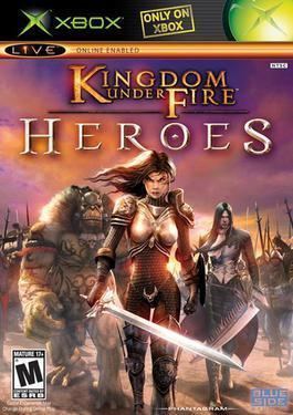 Kingdom Under Fire: Heroes httpsuploadwikimediaorgwikipediaen998Kin