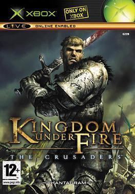 Kingdom Under Fire: The Crusaders Kingdom Under Fire The Crusaders Wikipedia
