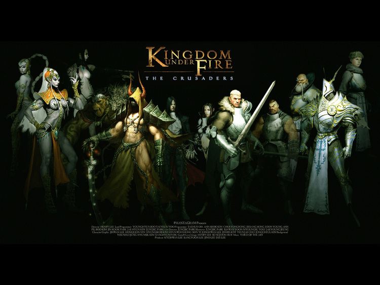 Kingdom Under Fire: The Crusaders Kingdom Under Fire images Kingdom under fire the crusaders HD