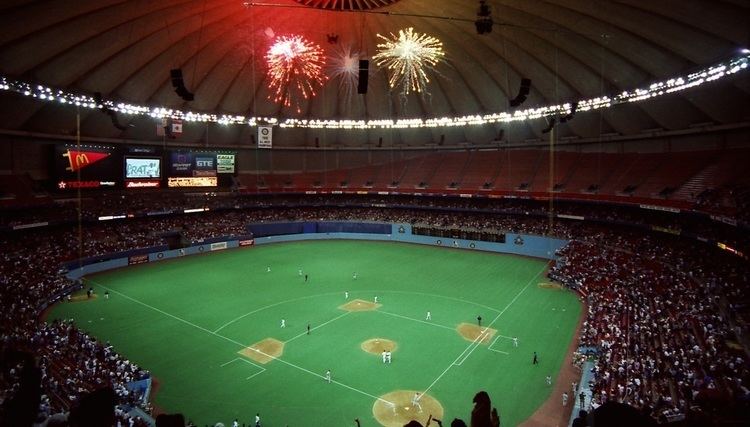 Kingdome Kingdome history photos and more of the Seattle Mariners former