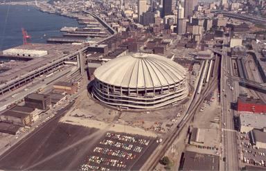 Kingdome Failures King Dome Roof Performance Failures and Ceiling Collapse
