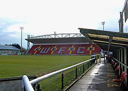Kingfield Stadium httpsuploadwikimediaorgwikipediacommonsthu
