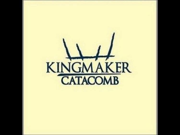 Kingmaker (band) KINGMAKER Catacomb YouTube