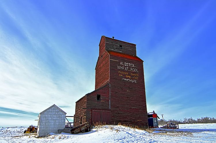 Kingman, Alberta