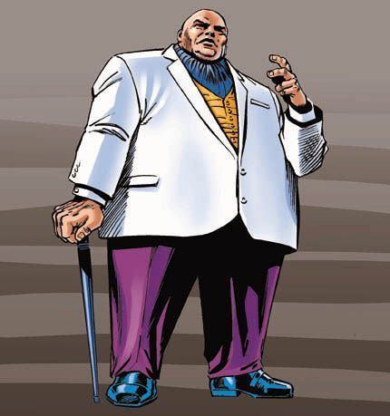 Kingpin (comics) 1000 images about Marvel Kingpin on Pinterest Devil Crime and