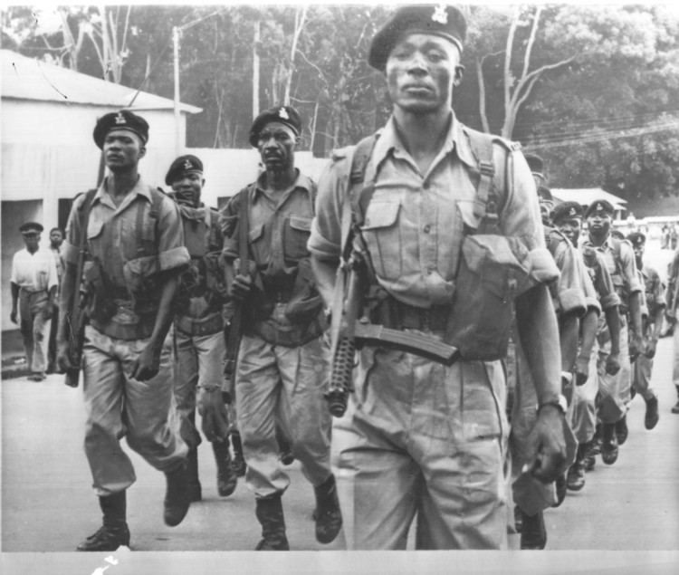 King's African Rifles KAR History KingsAfricanRifleswordpresscom