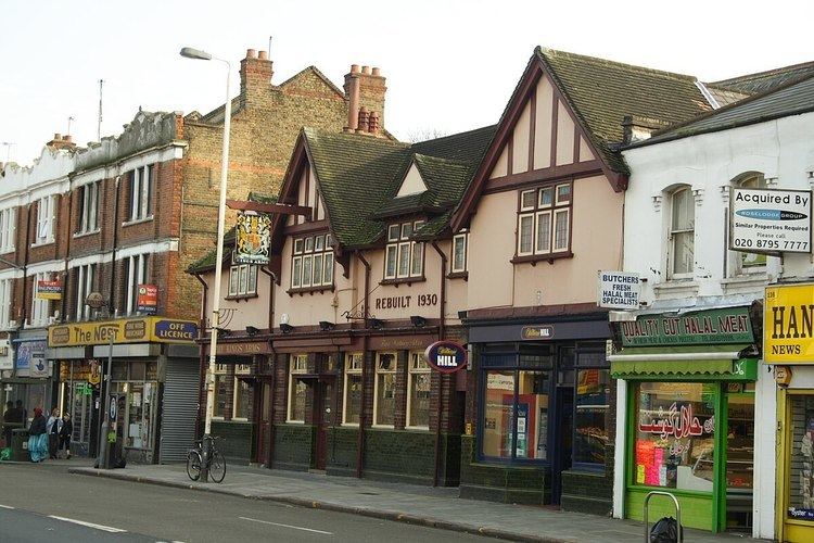 Kings Arms, Hanwell