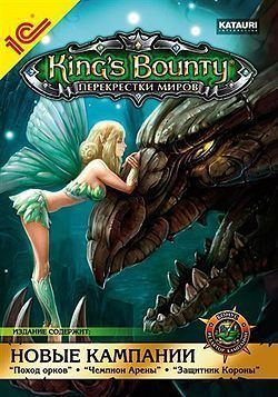 King's Bounty: Crossworlds httpsuploadwikimediaorgwikipediaruthumbb
