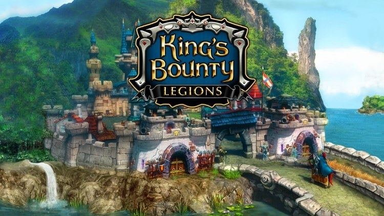 King's Bounty: Legions King39s Bounty Legions Universal HD Gameplay Trailer YouTube