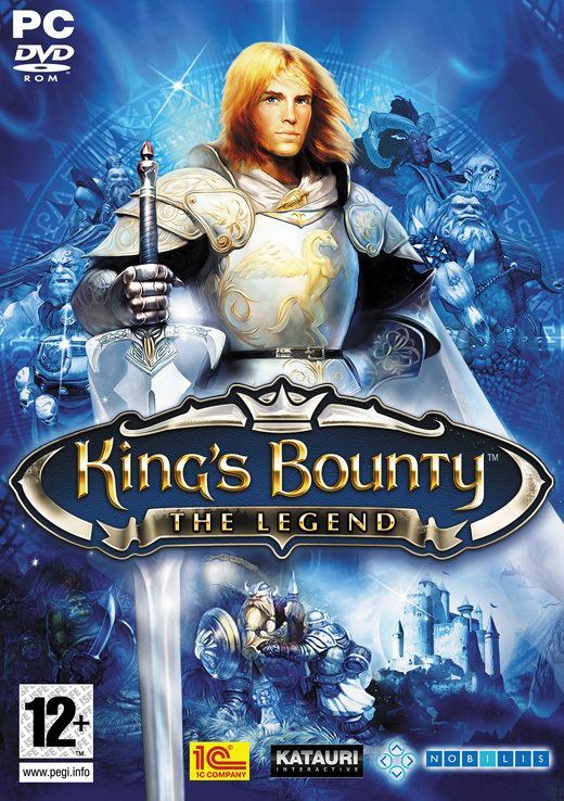 King's Bounty: The Legend httpsgamefilesalphacoderscomboxartoriginal