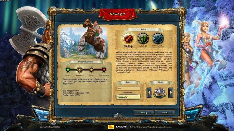 King's Bounty: Warriors of the North King39s Bounty Warriors of the North PC gamepressurecom