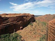 Kings Canyon (Northern Territory) Kings Canyon Northern Territory Wikipedia