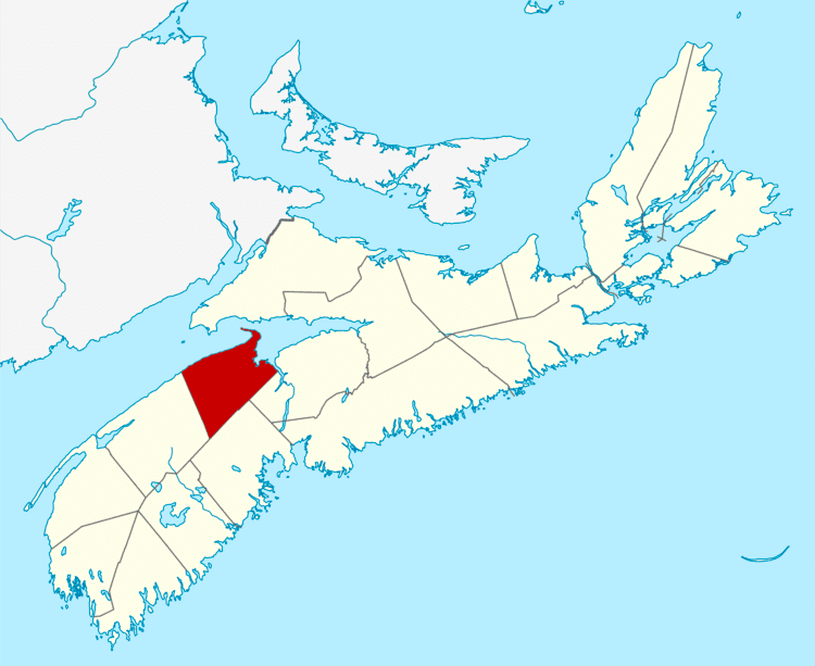 Kings County, Nova Scotia