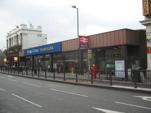 King's Cross Thameslink railway station httpsuploadwikimediaorgwikipediacommonsthu