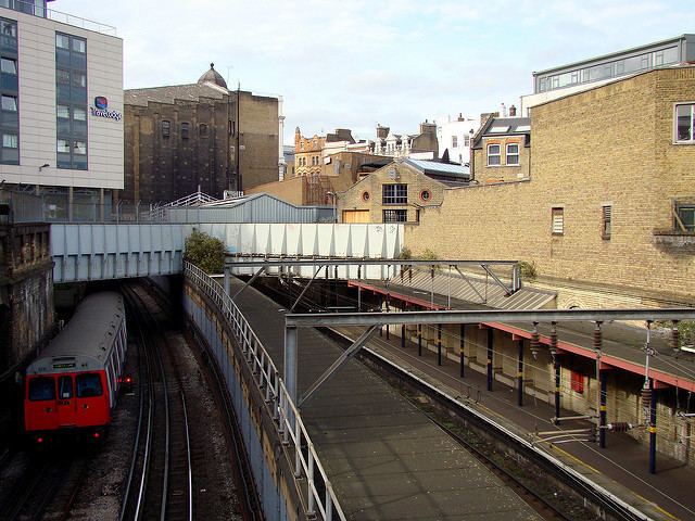 King's Cross Thameslink railway station Kings Cross Flickr