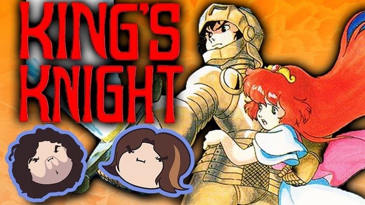 King's Knight King39s Knight Game Grumps YouTube