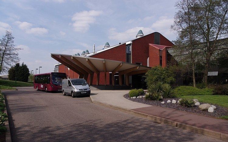 King's Meadow Campus