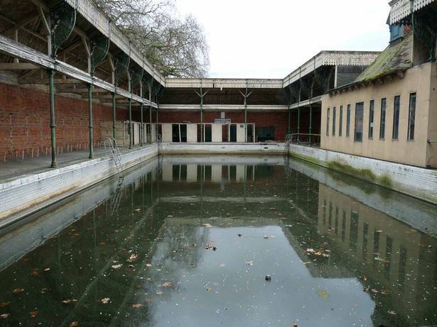 King's Meadow swimming pool Lido future approved for King39s Meadow Baths Get Reading