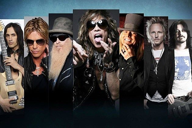 Kings of Chaos (band) Steven Tyler and Billy Gibbons Among New Additions for Next AllStar