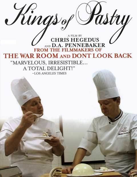 Kings of Pastry Kings of Pastry Determination Persistence and Spun Sugar Bay