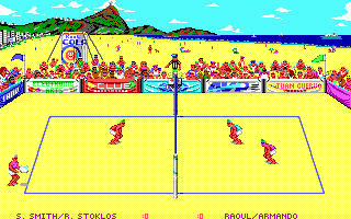 Kings of the Beach Download Kings of the Beach My Abandonware