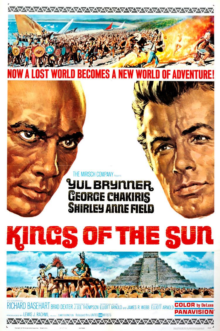 Kings of the Sun wwwgstaticcomtvthumbmovieposters3266p3266p