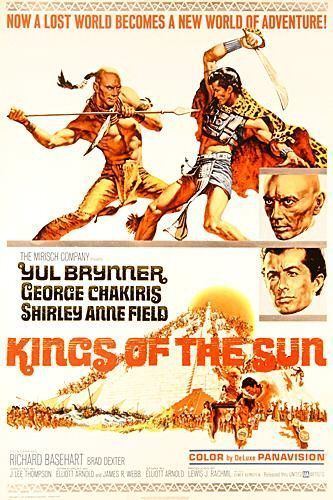 Kings of the Sun Kings of the Sun 1963 Find your film movie recommendation