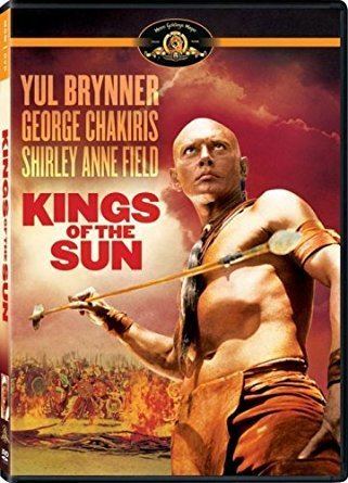 Kings of the Sun Amazoncom Kings of the Sun Yul Brynner George Chakiris Shirley