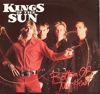 Kings of the Sun (band) about kings of the sun band