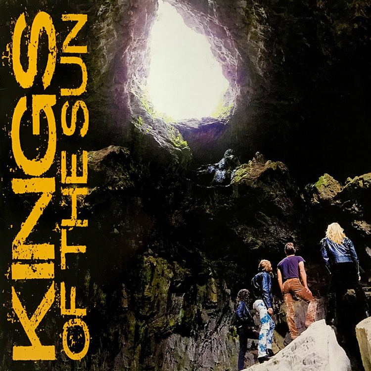 Kings of the Sun (band) KINGS OF THE SUN Clifford Hoad Official Website