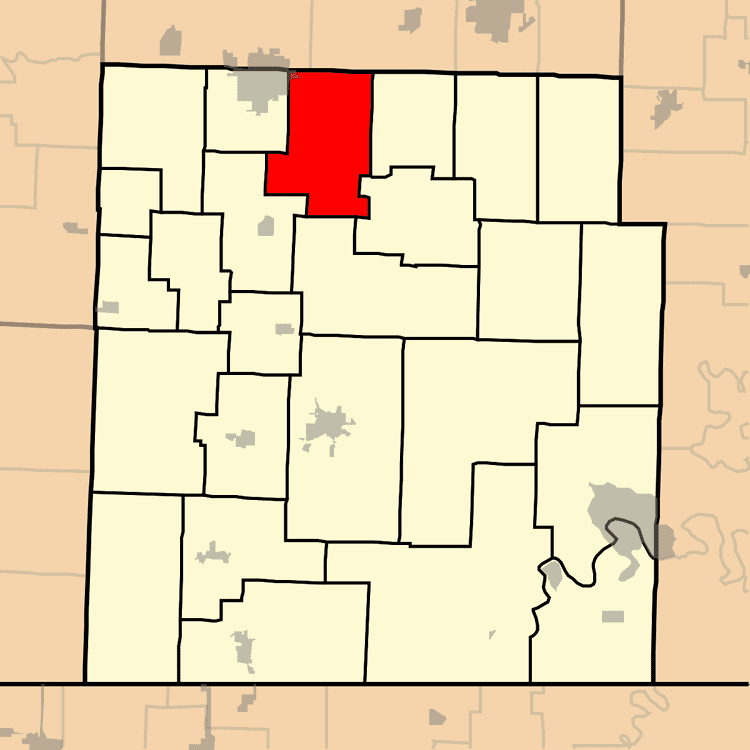 Kings Prairie Township, Barry County, Missouri